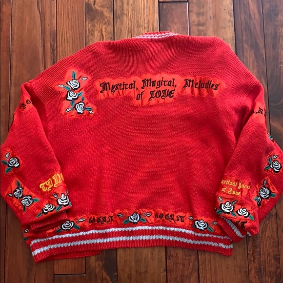 Absolutely NO! Original Cardigan - Picture 5 of 5